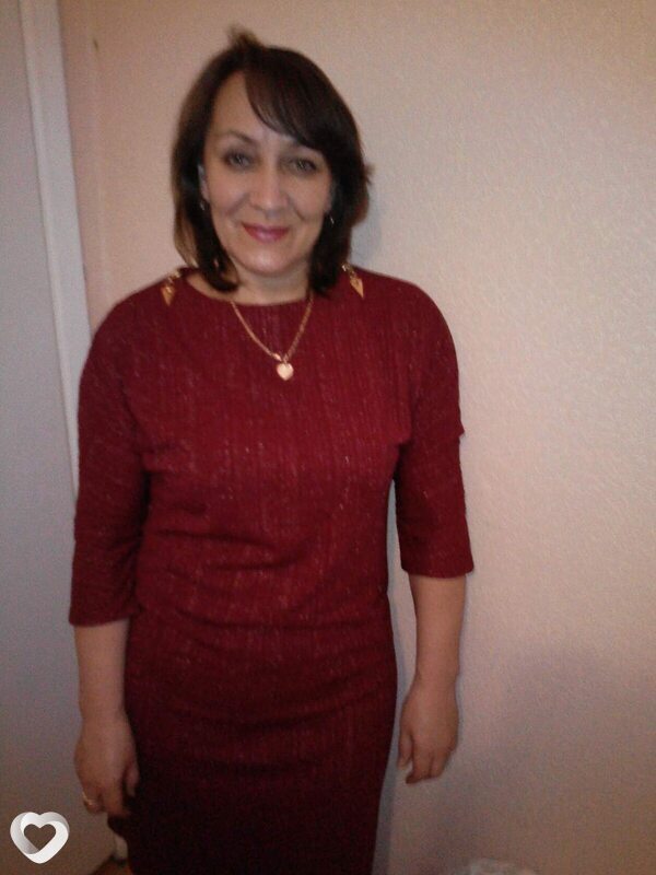 Светлана, 53, Лобне — анкета №2244418