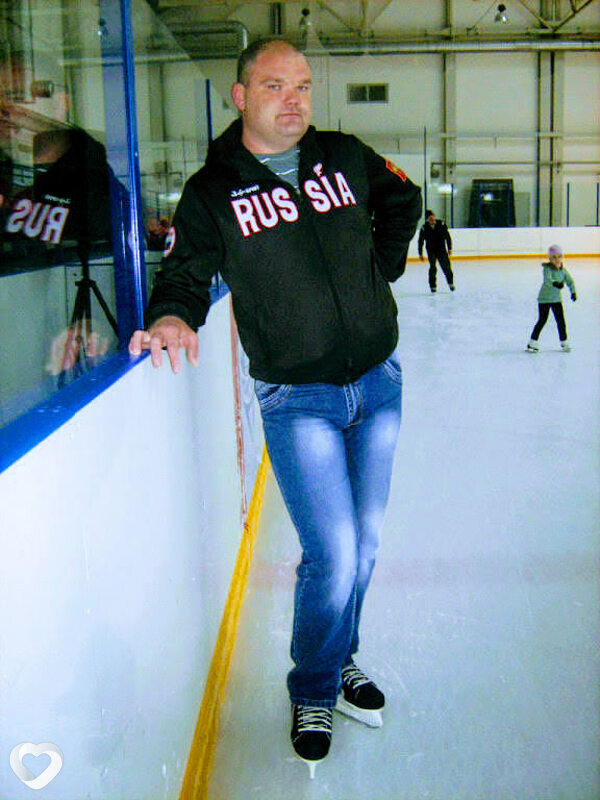 Максим, 45, Томске — анкета №2244429