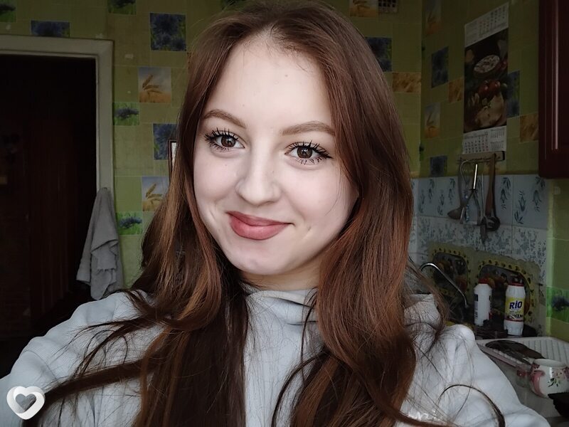 Таня, 23, Кривое Роге — анкета №2244035