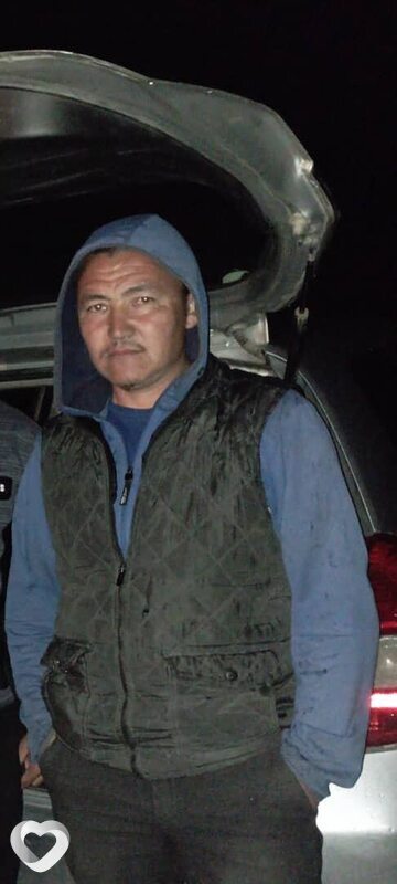 Эдик, 38, Брянске — анкета №2244387