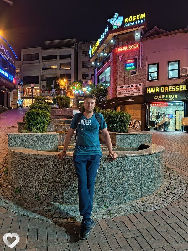 Миша, 38, Барнауле — анкета №2244390