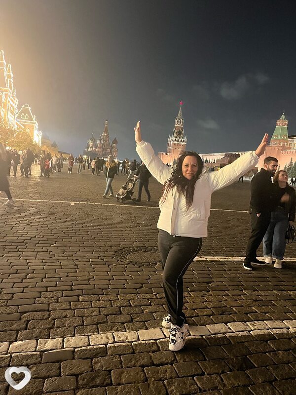 Алиса, 40, Москве — анкета №2244396