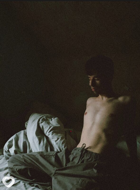 Vadya, 22, Москве — анкета №2244402