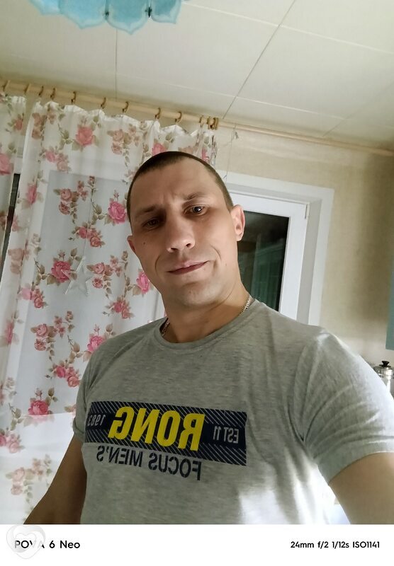 Серж, 35, Волжском — анкета №2244125
