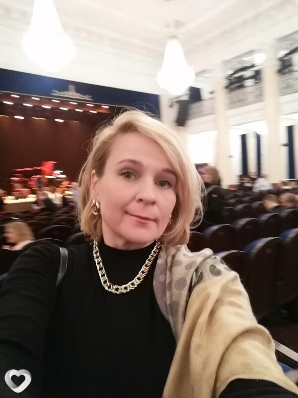 Юлиана, 38, Санкт-Петербурге — анкета №2244060