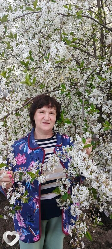 Галина, 64, Перми — анкета №2244061