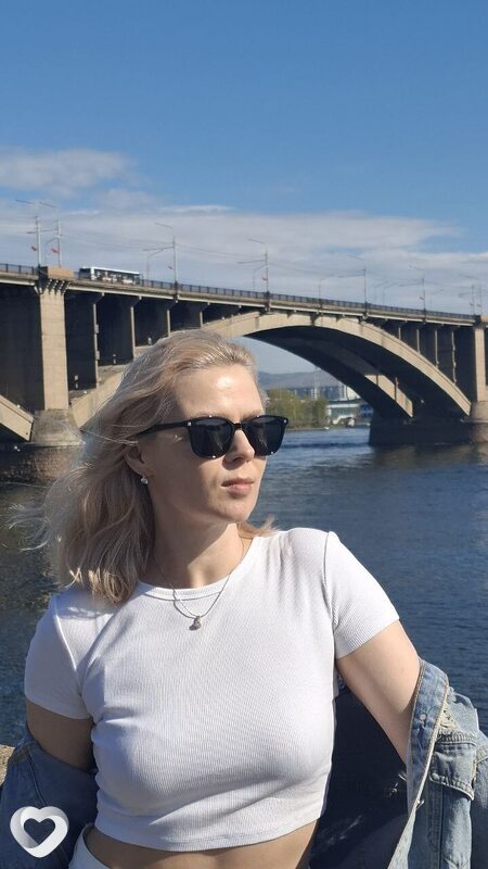 Мария, 42, Красноярске — анкета №2244141