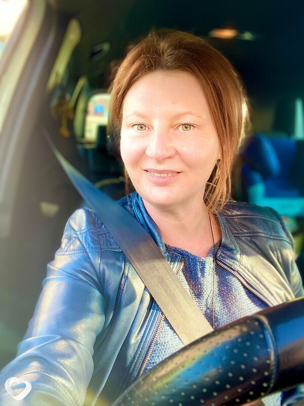 Катя, 44, Варшава — анкета №2244224