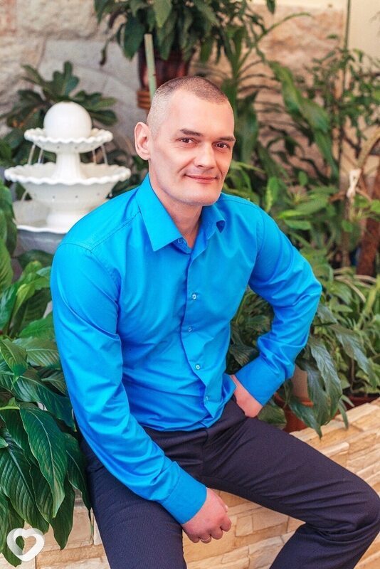 Кирилл, 48, Санкт-Петербурге — анкета №2244007