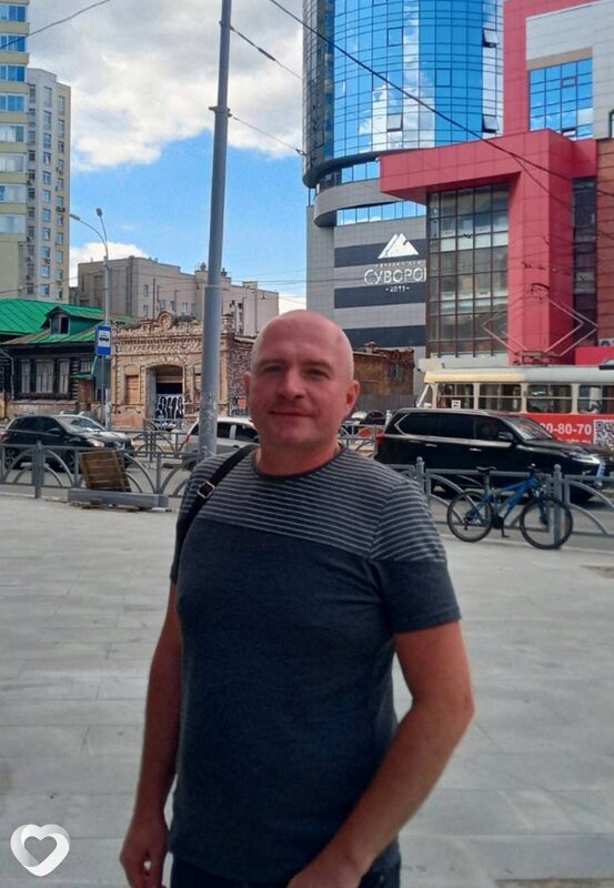 Владимир, 42, Орске — анкета №2244008