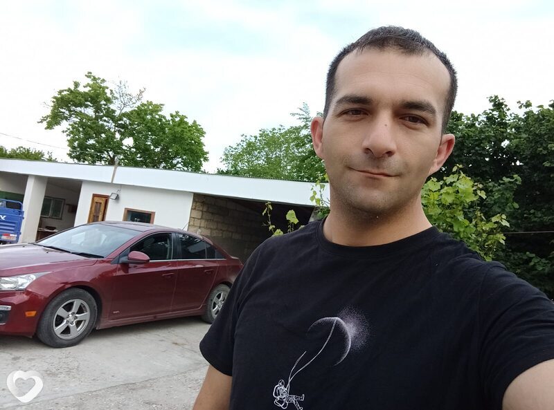 Ахмед, 38, Баку — анкета №2244012
