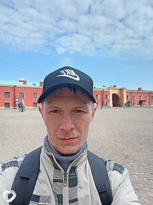 Дмитрий, 37, Омске — анкета №2244157