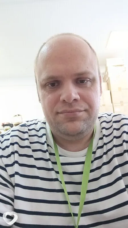 Максим, 43, Москве — анкета №2244159
