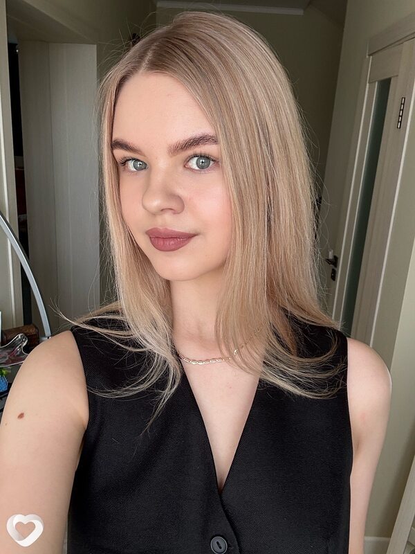 Александра, 19, Минске — анкета №2244163