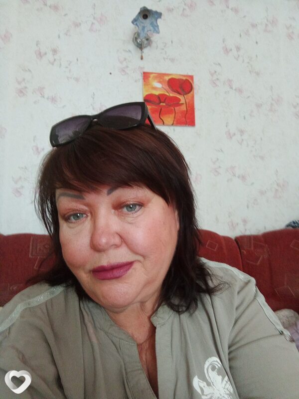 Лариса, 64, Луганске — анкета №2244180