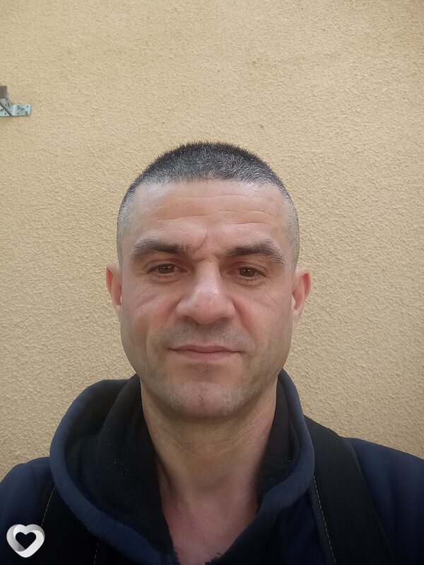 Вадим, 44, Санкт-Петербурге — анкета №2244339