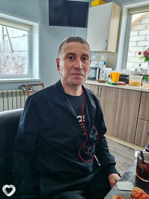 Роберт, 50, Ижевске — анкета №2244346