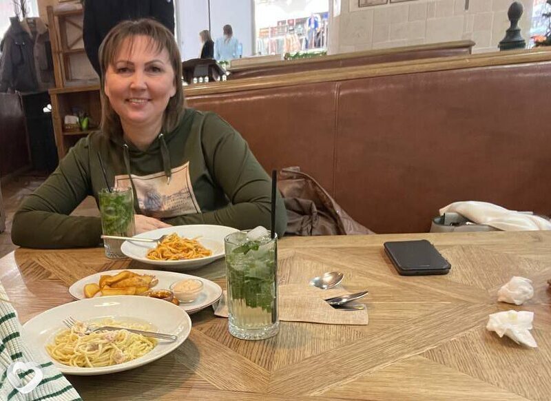 Валентина, 43, Самаре — анкета №2244248