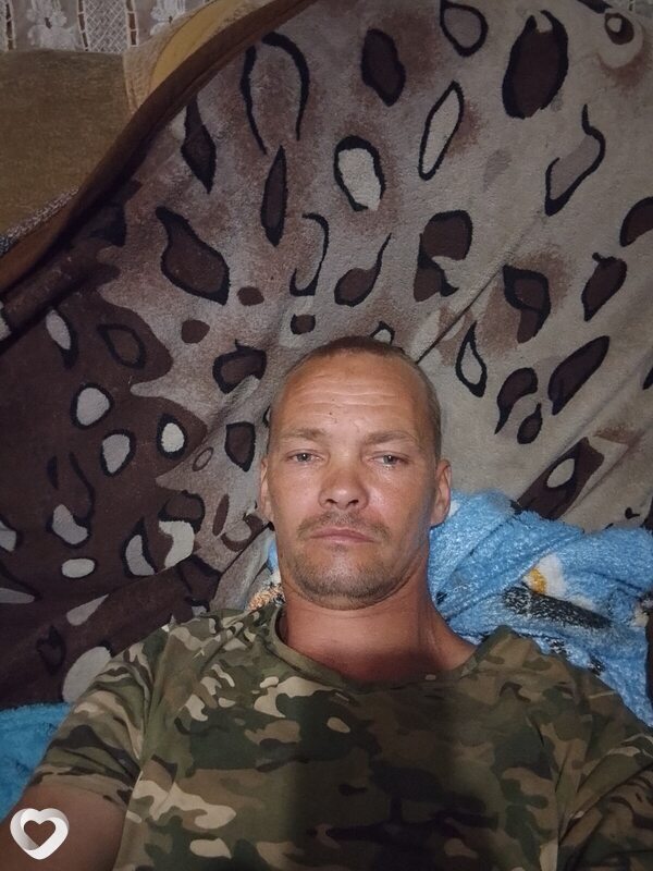 Серж Холод, 39, Владивостоке — анкета №2244308