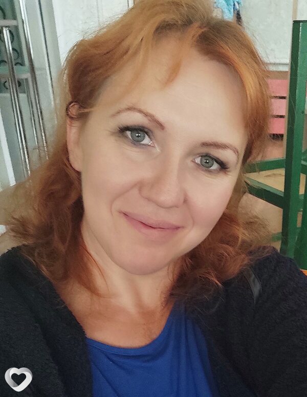 Галина, 44, Харькове — анкета №2244315