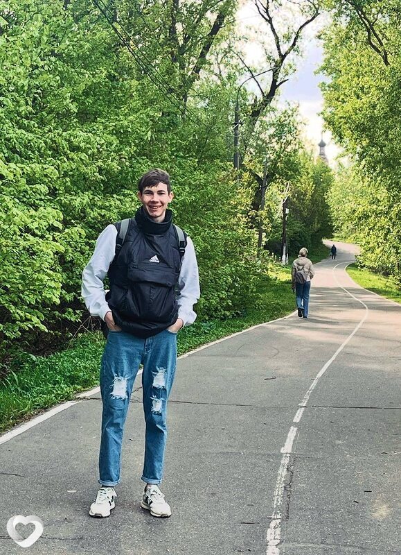 Руслан, 26, Бронницах — анкета №2244322