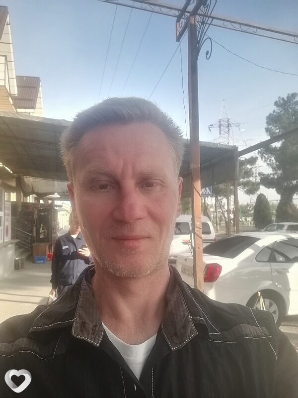 Алексей, 46, Ташкент — анкета №2244325