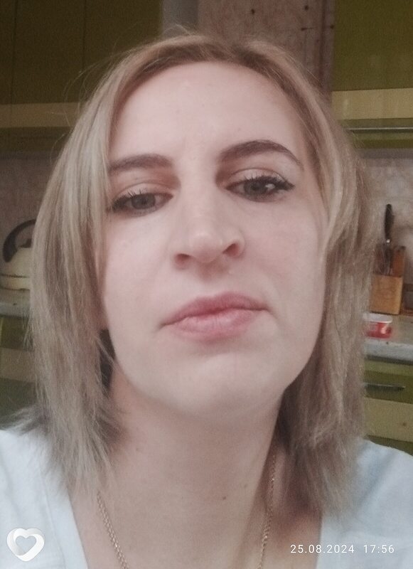 Надя, 39, Елеце — анкета №2244327