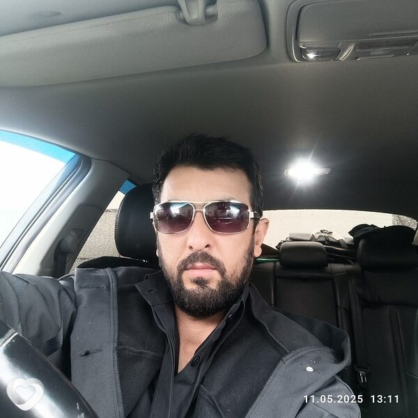 Амир, 37, Уфе — анкета №2244297
