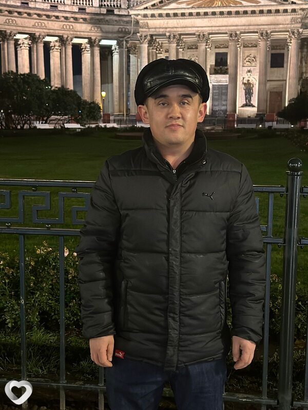 Достон, 34, Санкт-Петербурге — анкета №2244301