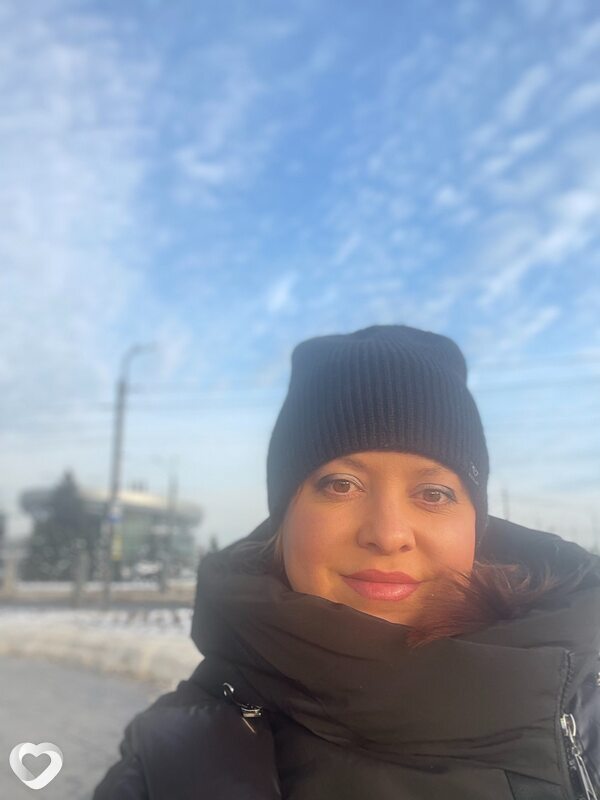 Юлия, 41, Санкт-Петербурге — анкета №2244304