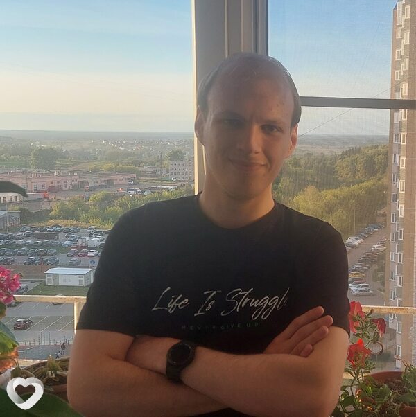 Никита, 26, Кирове — анкета №2245012
