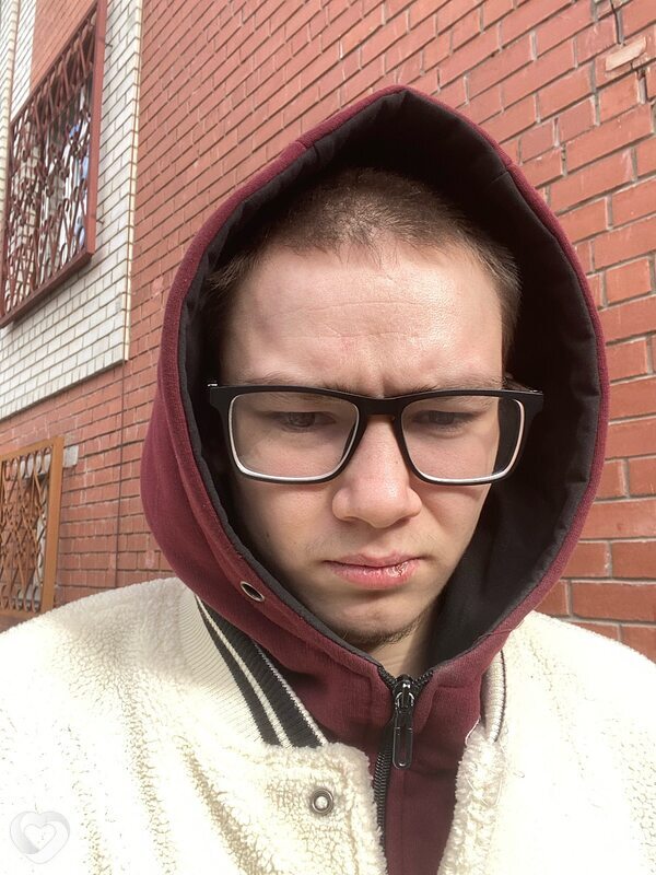Стас, 21, Кургане — анкета №2245020