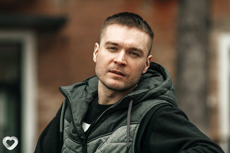 Андрей, 31, Орёл — анкета №2244484