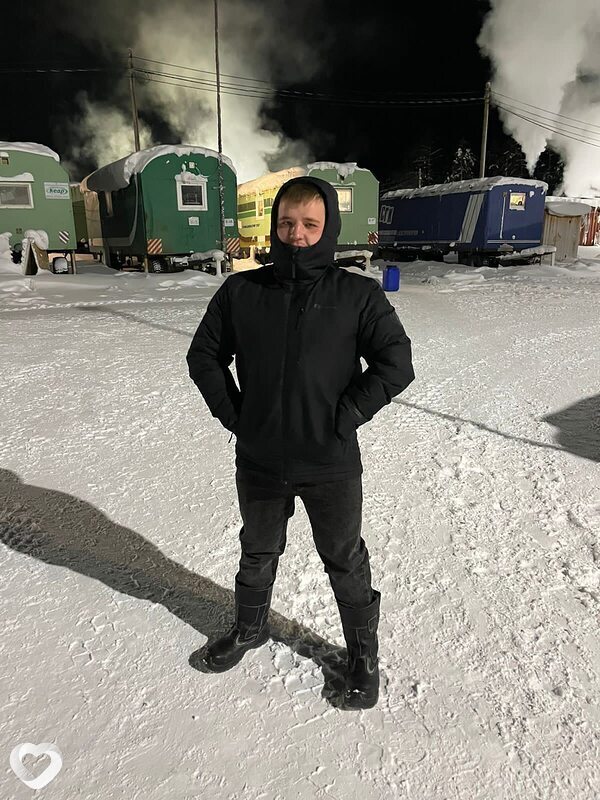 Евгений, 27, Ачинске — анкета №2244485