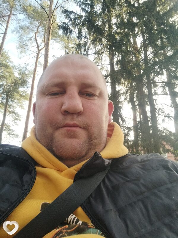 Андрей, 40, Санкт-Петербурге — анкета №2244487