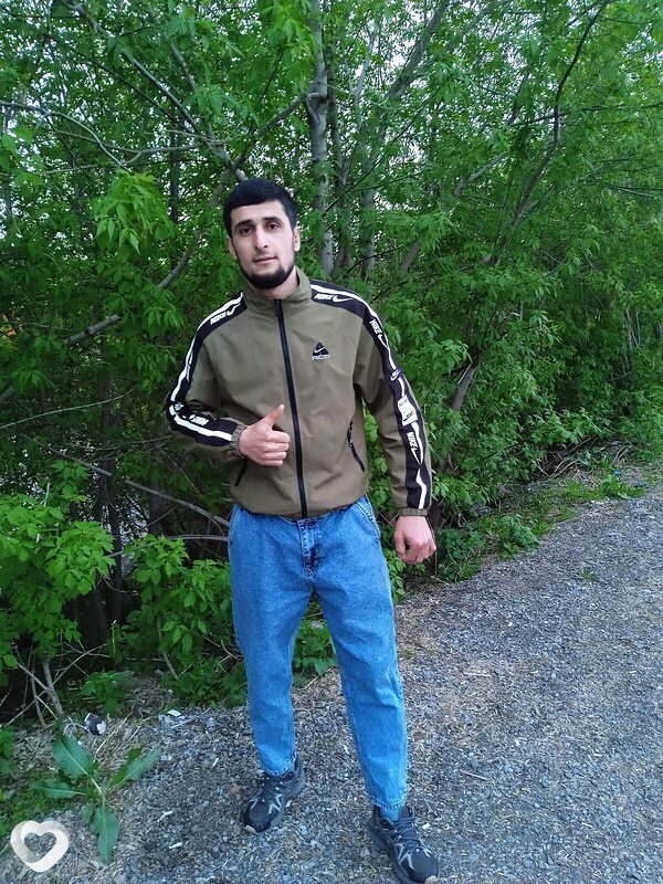Исмайл, 28, Владивостоке — анкета №2244499