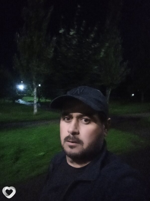 Алик, 34, Мысках — анкета №2244569