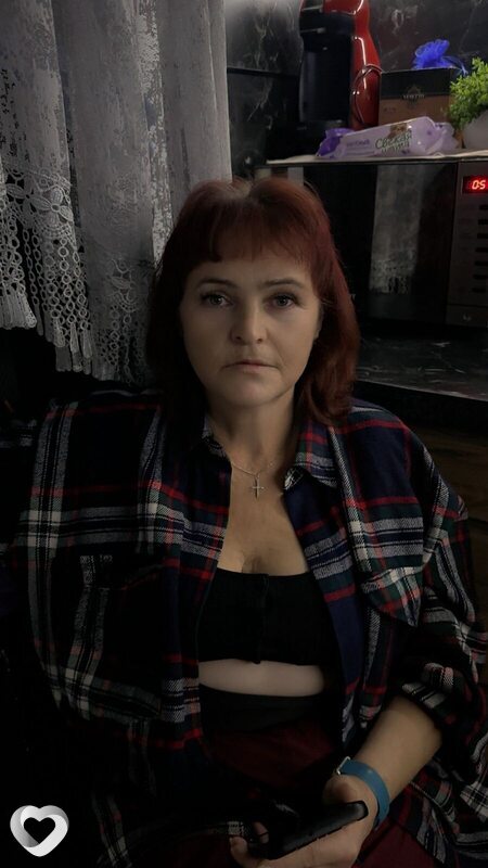 Лина, 54, Ейске — анкета №2244571