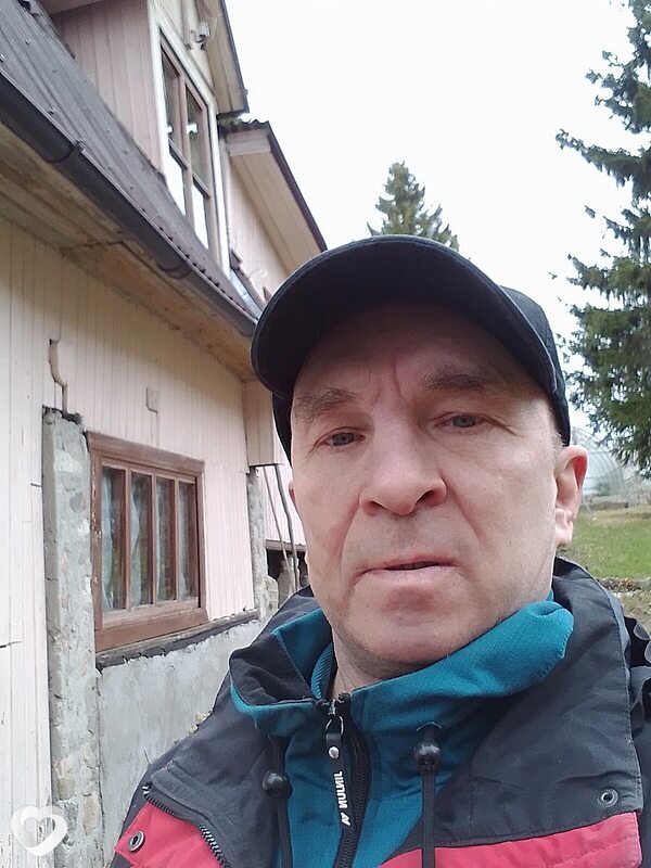 Павел, 56, Смоленске — анкета №2244370