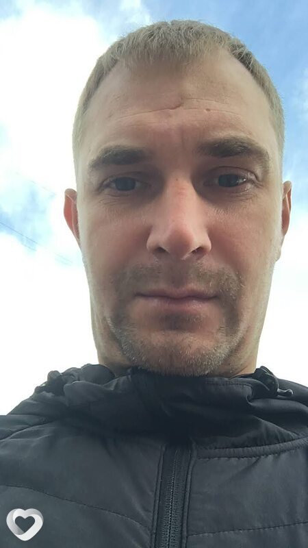 Владимир, 39, Красноярске — анкета №2244467
