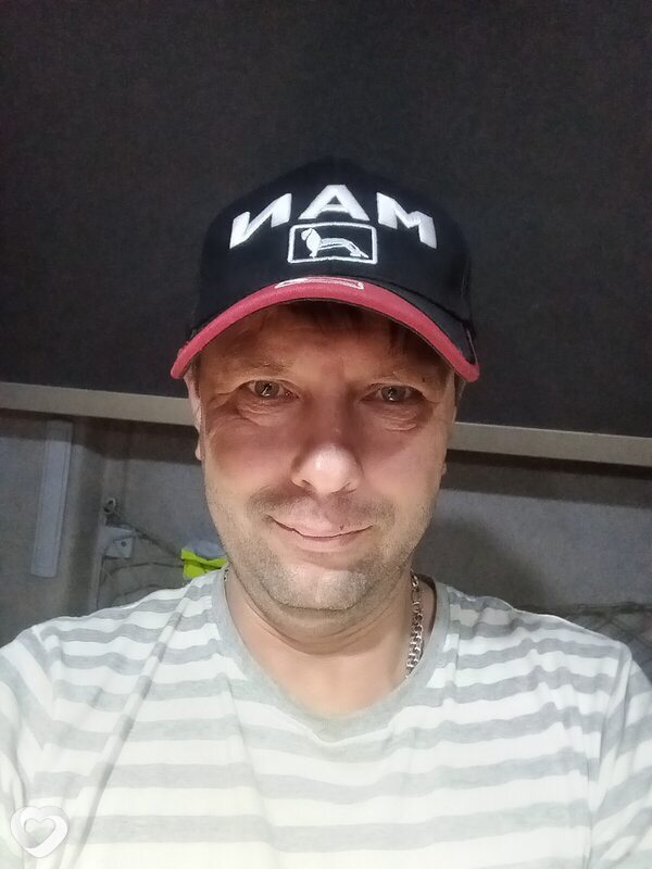 Сергей Поединок, 44, Серпухове — анкета №2244468