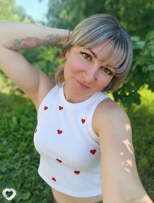Юлия, 35, Белгороде — анкета №2244612