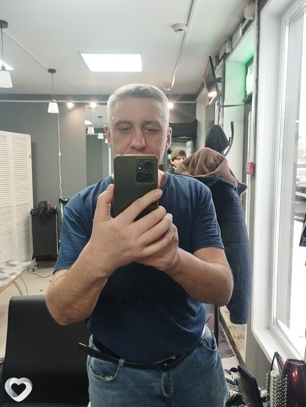 Миша, 42, Бузулуке — анкета №2244617