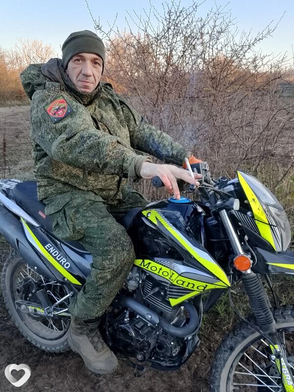 Николай, 40, Коркине — анкета №2244622