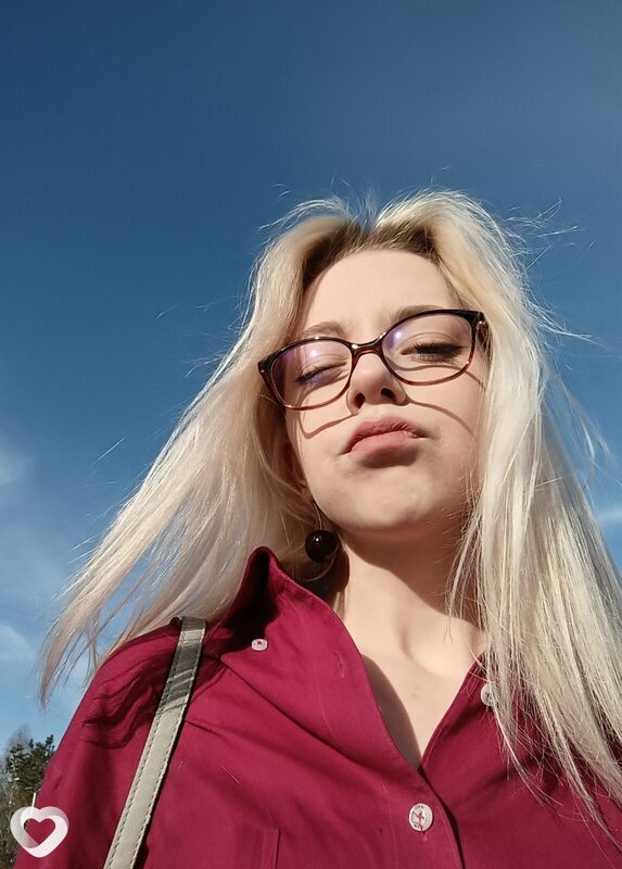 Василиса, 19, Новокузнецке — анкета №2244435