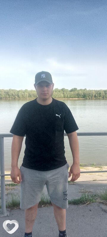 Вячеслав, 25, Новосибирске — анкета №2244453