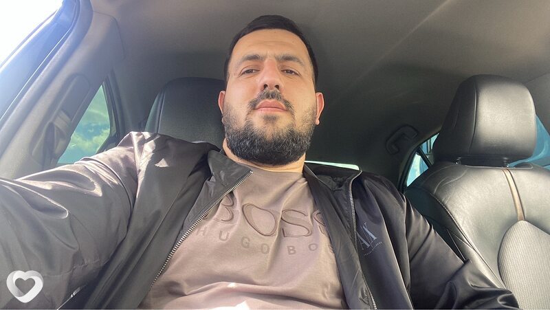 Togrul Qadırov, 30, Москве — анкета №2245142