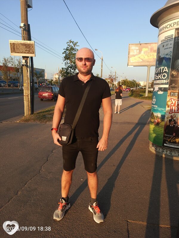 Иван, 34, Минске — анкета №2244531