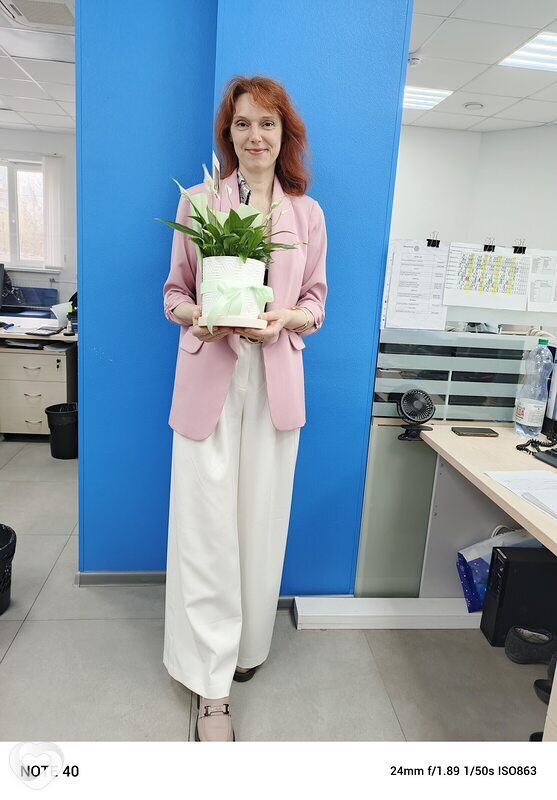 Елена, 50, Санкт-Петербурге — анкета №2244544