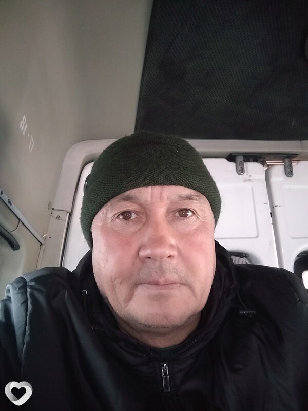 Боря, 52, Шымкенте — анкета №2244550